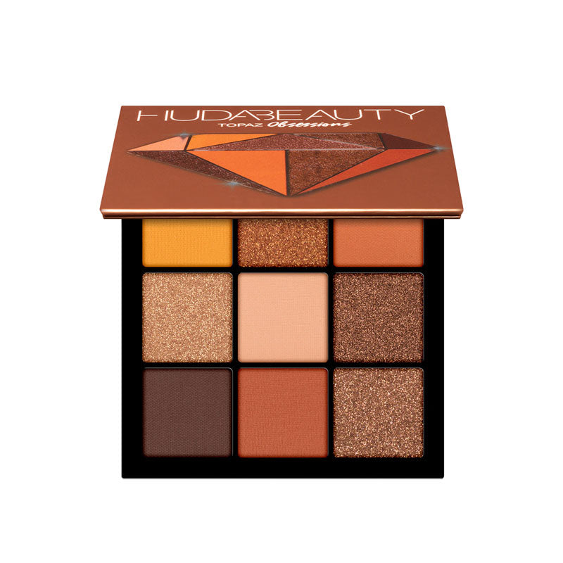 Huda Beauty Topaz Obsessions Palette Ombretti 9,9 g