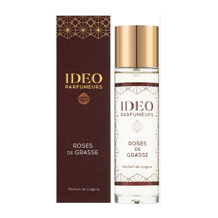 Roses De Grasse Parfum de Lingerie Donna 50 ml