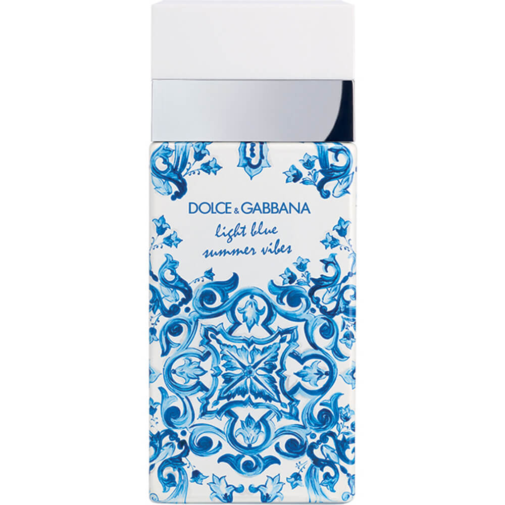Light Blue Summer Vibes - TESTER Eau de Toilette Donna 100 ml