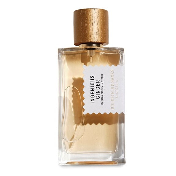 Ingenious Ginger Parfume - TESTER Eau De Parfum Unisex Adulto 100ml