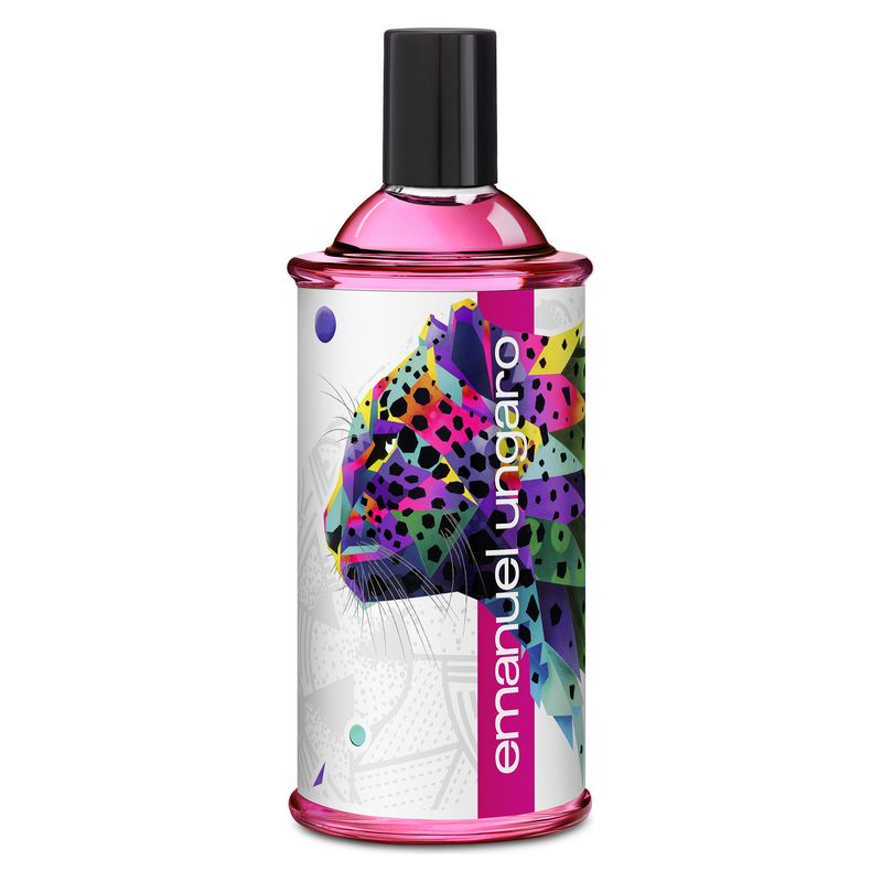 Emanuel Ungaro Intense For Her - TESTER (no cap) Eau De Parfum Donna 100ml