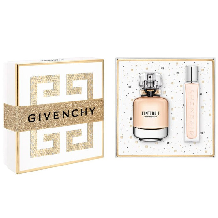 Cofanetto L'Interdit Eau De Parfum 50ml + Eau De Parfum 12,5ml Donna