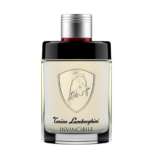 Lamborghini Invincibile - TESTER (no cap) Eau De Toilette Uomo 125 ml
