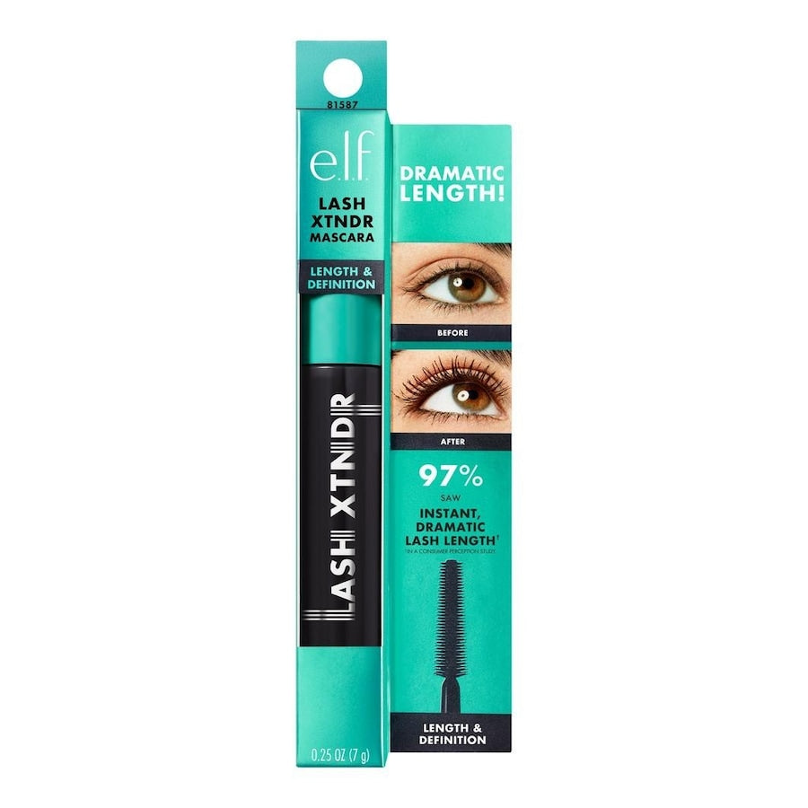 ELF Lash XTNDR Mascara Soft Black 7.5g