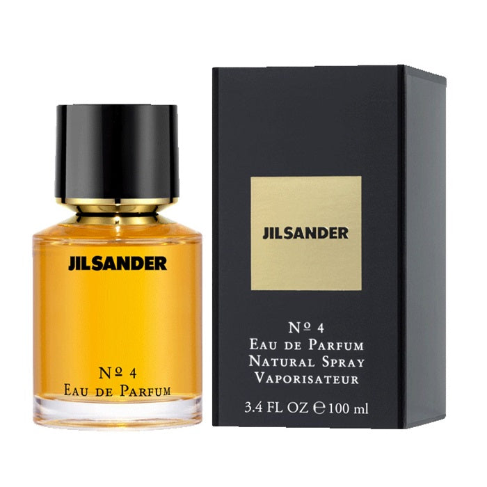 Jil Sander n°4 Eau de Parfum Donna 100 ml