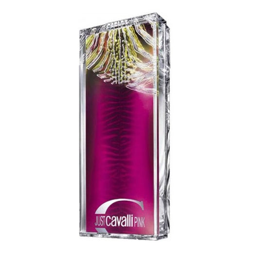 Just Cavalli Pink Eau de Toilette Donna 60 ml