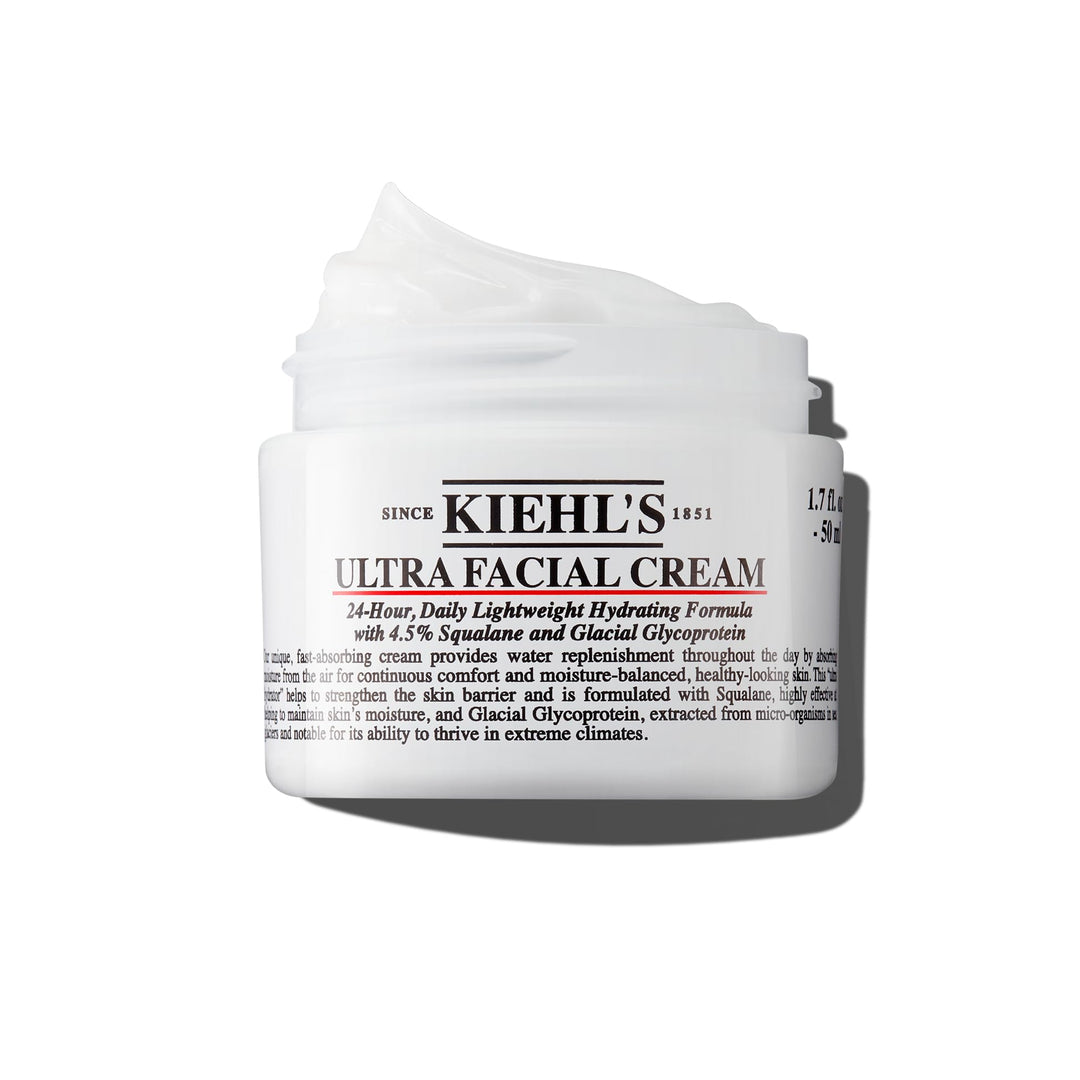 Kiehl's Ultra Facial Cream - Crema Idratante Viso 24 ore ( no scatola) 125 ml