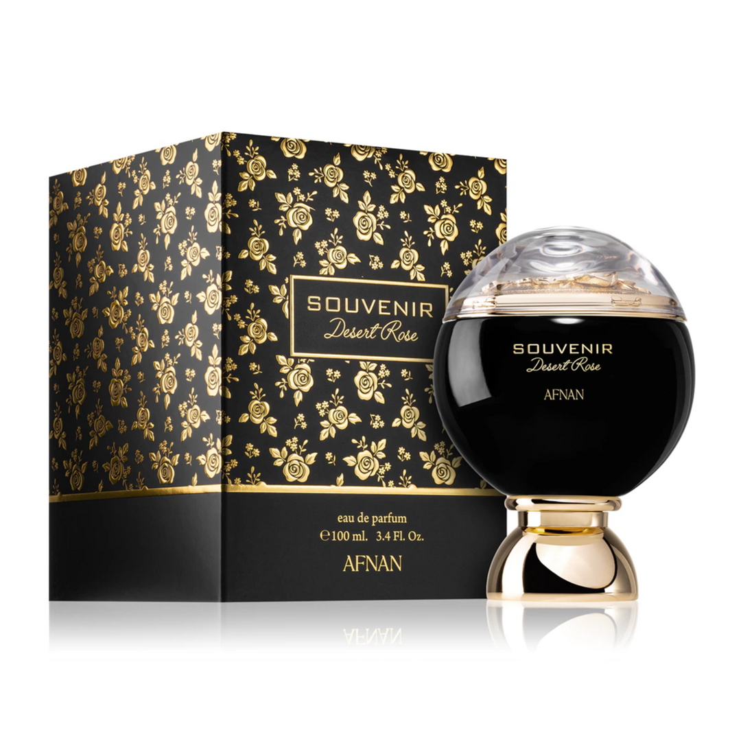 Souvenir Desert Rose Eau De Parfum Unisex Adulto 100 ml