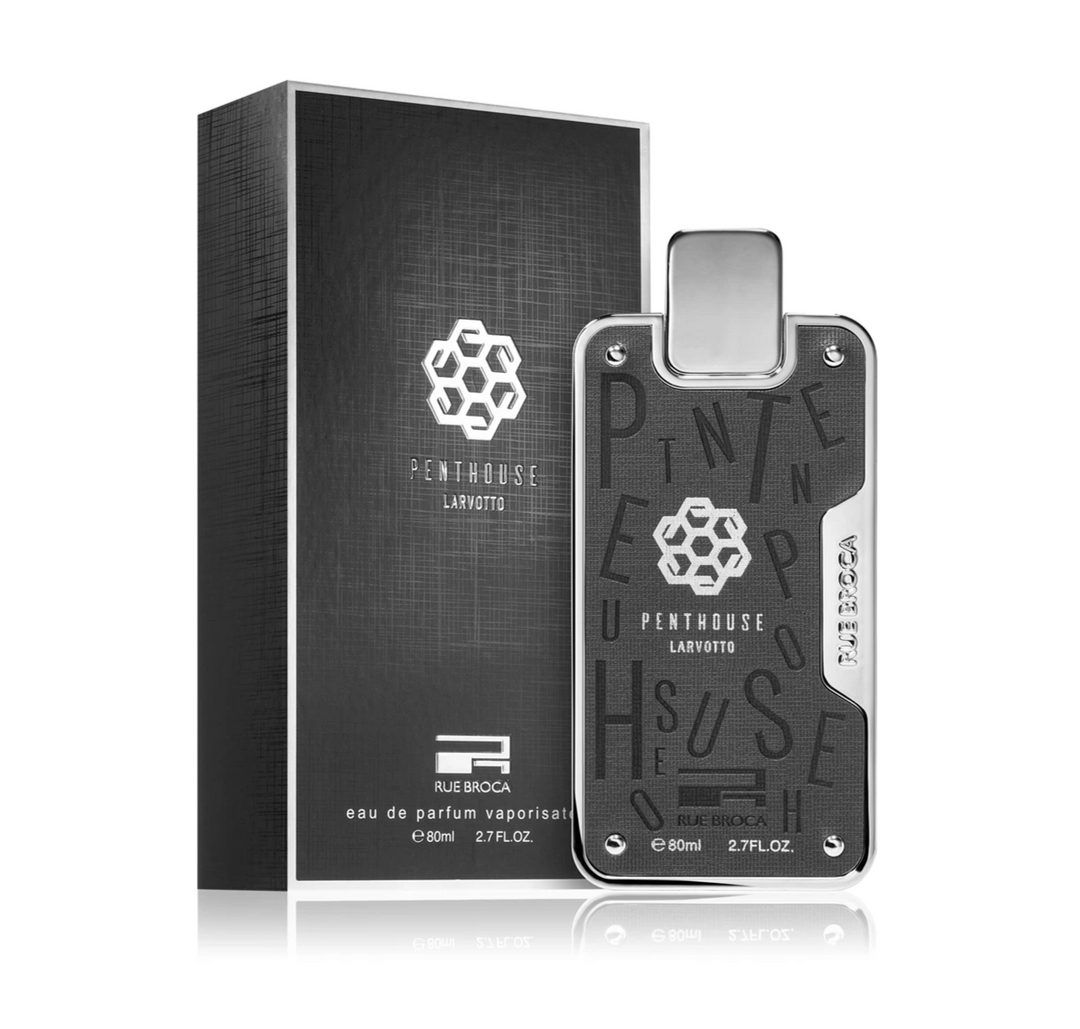 Penthouse Larvotto Eau De Parfum Uomo 80 ml