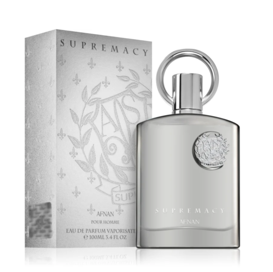 Supremacy Silver Pour Homme Eau De Parfum Uomo 100 ml