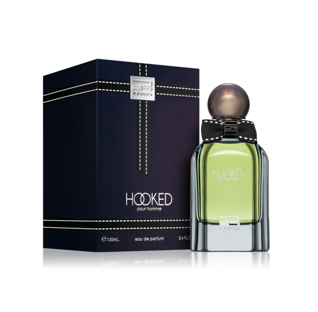 Hooked Pour Homme Eau De Parfum Uomo 100 ml