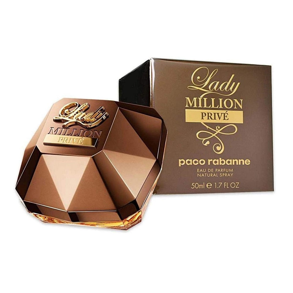 Lady Million Privè Eau de Parfum Donna 50 ml