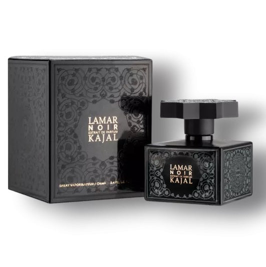 Lamar Noir Extrait De Parfum Unisex Adulto 100ml