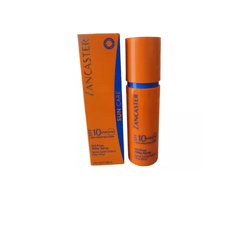 Sun Care Latte Spray Oil Free Spf 10 150 ml