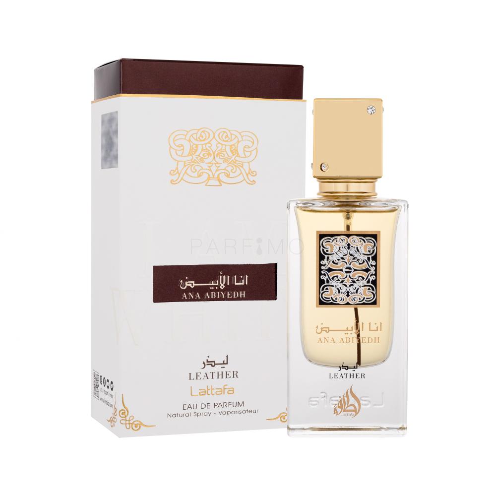 Ana Abiyedh Leather Eau De Parfum Uomo 60ml