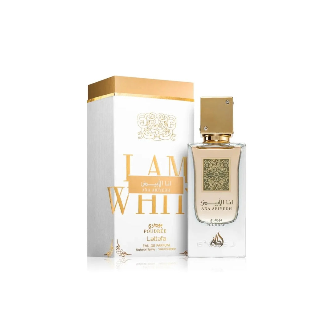 Ana Abiyedh Poudree Eau De Parfum Unisex Adulto 60ml