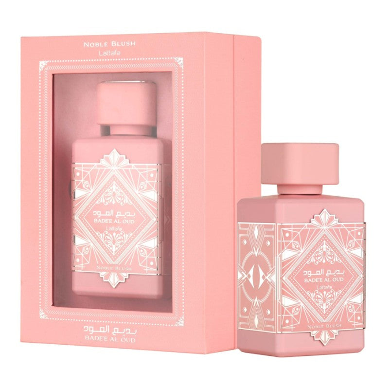 Badee Al Oud Noble Blush Eau de Parfum Donna 100ml