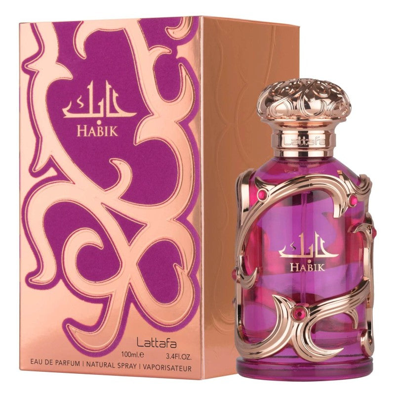 Habik For Women Eau de Parfum Donna 100 ml