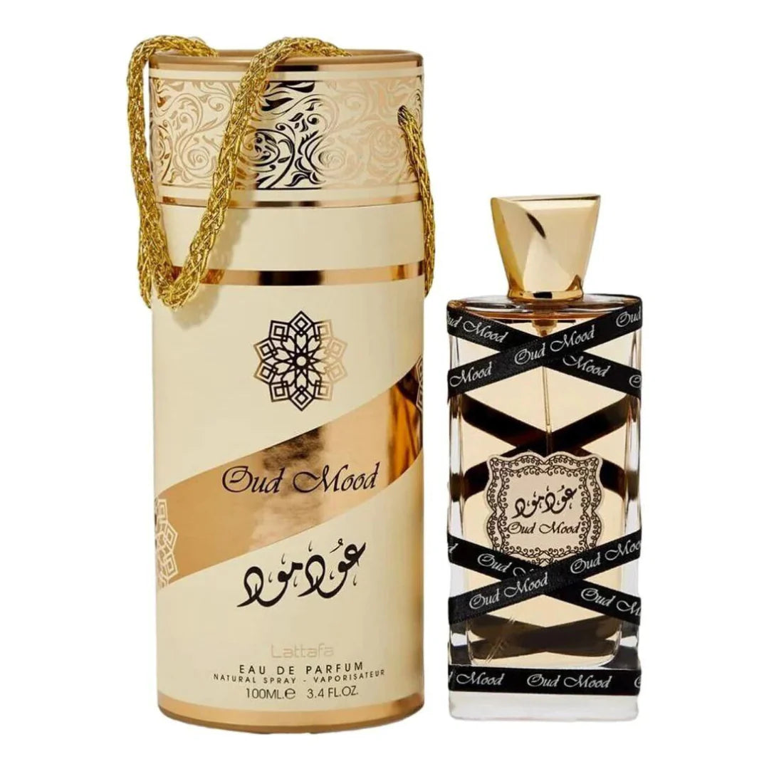 Oud Mood Eau De Parfum Unisex Adulto 100ml