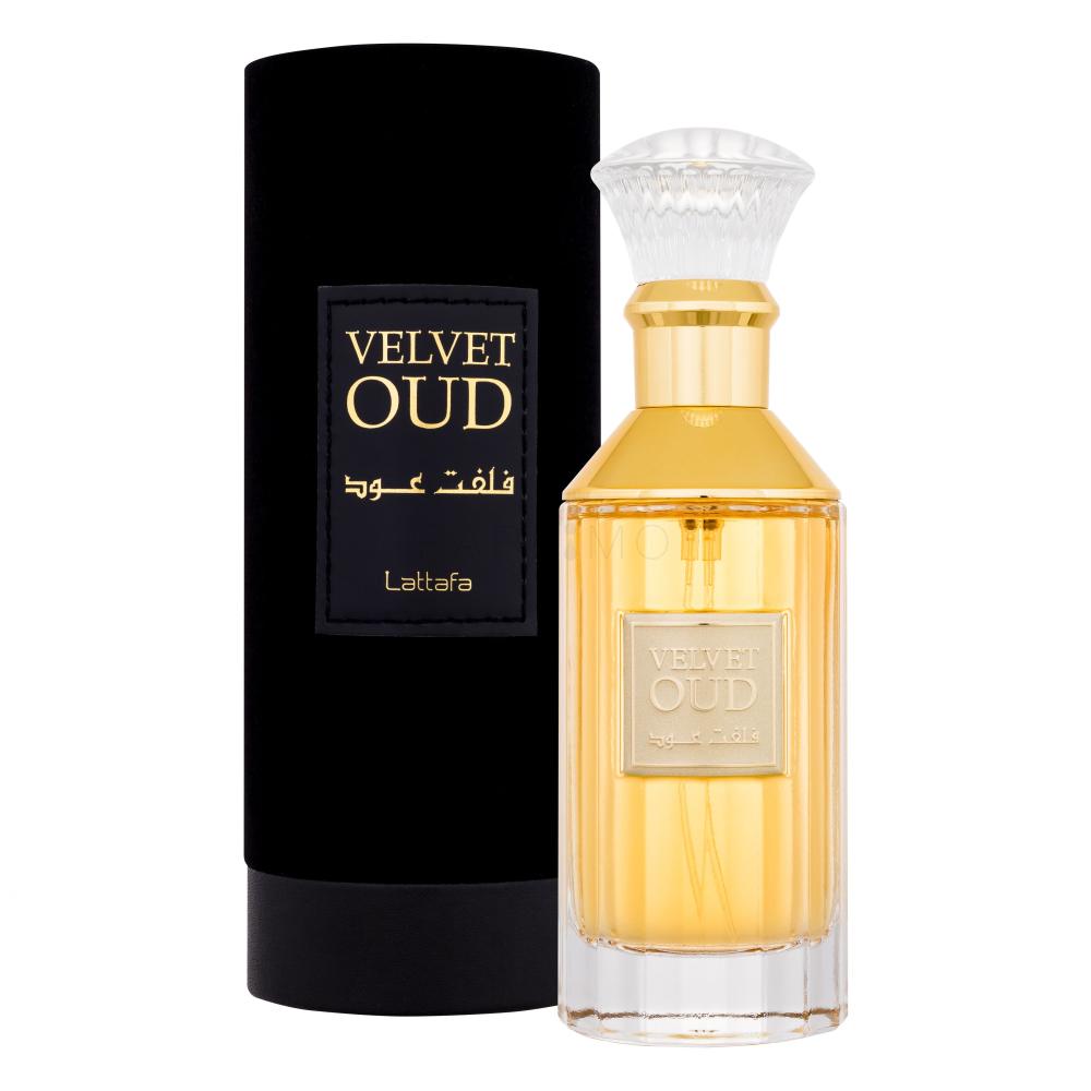 Velvet Oud Eau de Parfum Uomo 100 ml