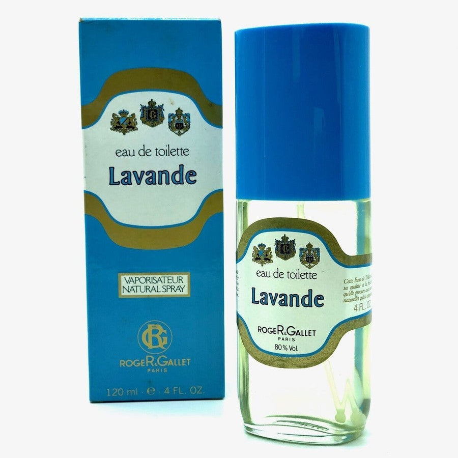Roger&Gallet Lavande Eau De Toilette Donna 120 ml