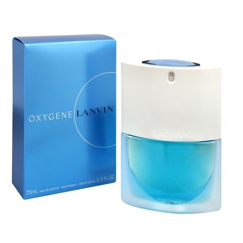 Oxygene Lanvin Eau de Parfum Donna 75 ml