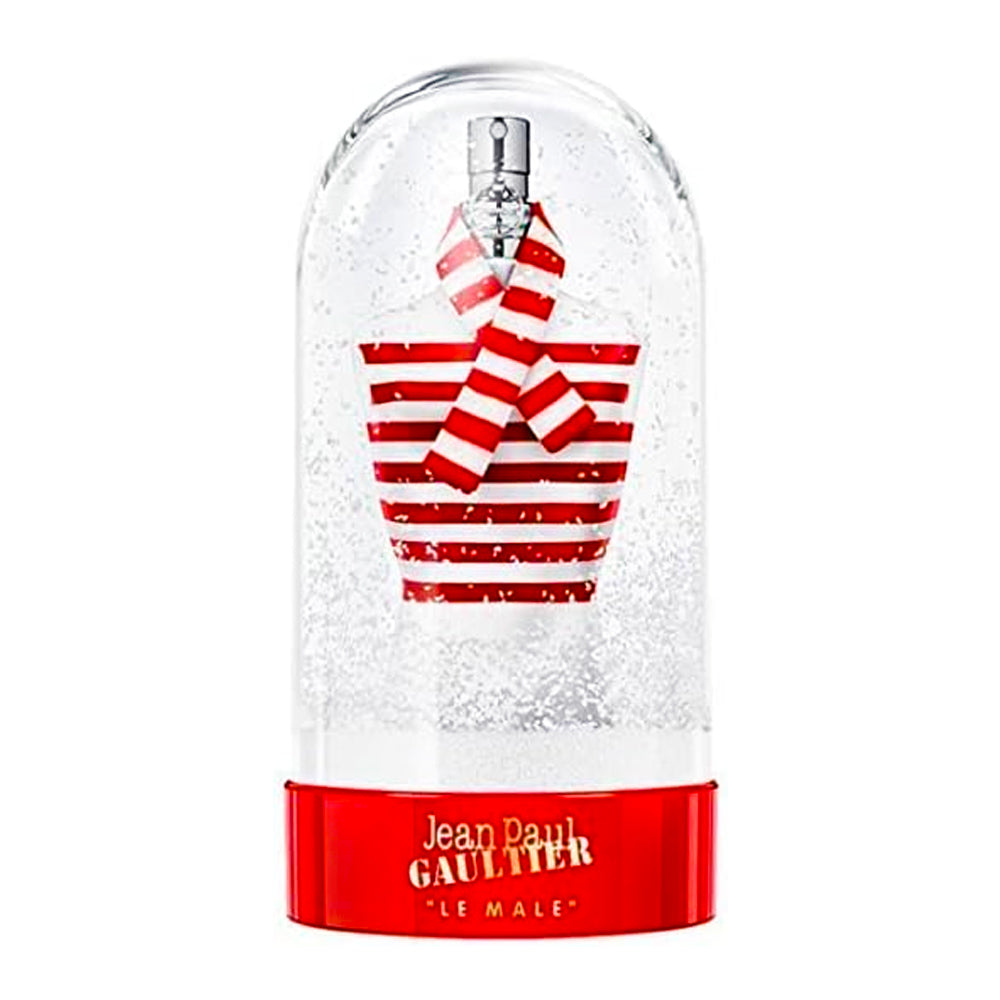 Le Male Edizione Natalizia Eau de Toilette Uomo 125 ml