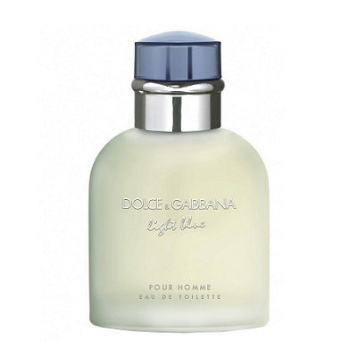 Light Blue Pour Homme - TESTER Eau de Toilette 125 ml