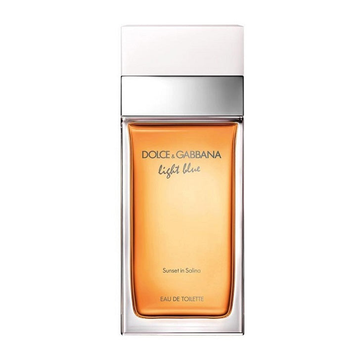 Light Blue Sunset In Salina - TESTER  Eau de Toilette Donna 100 ml