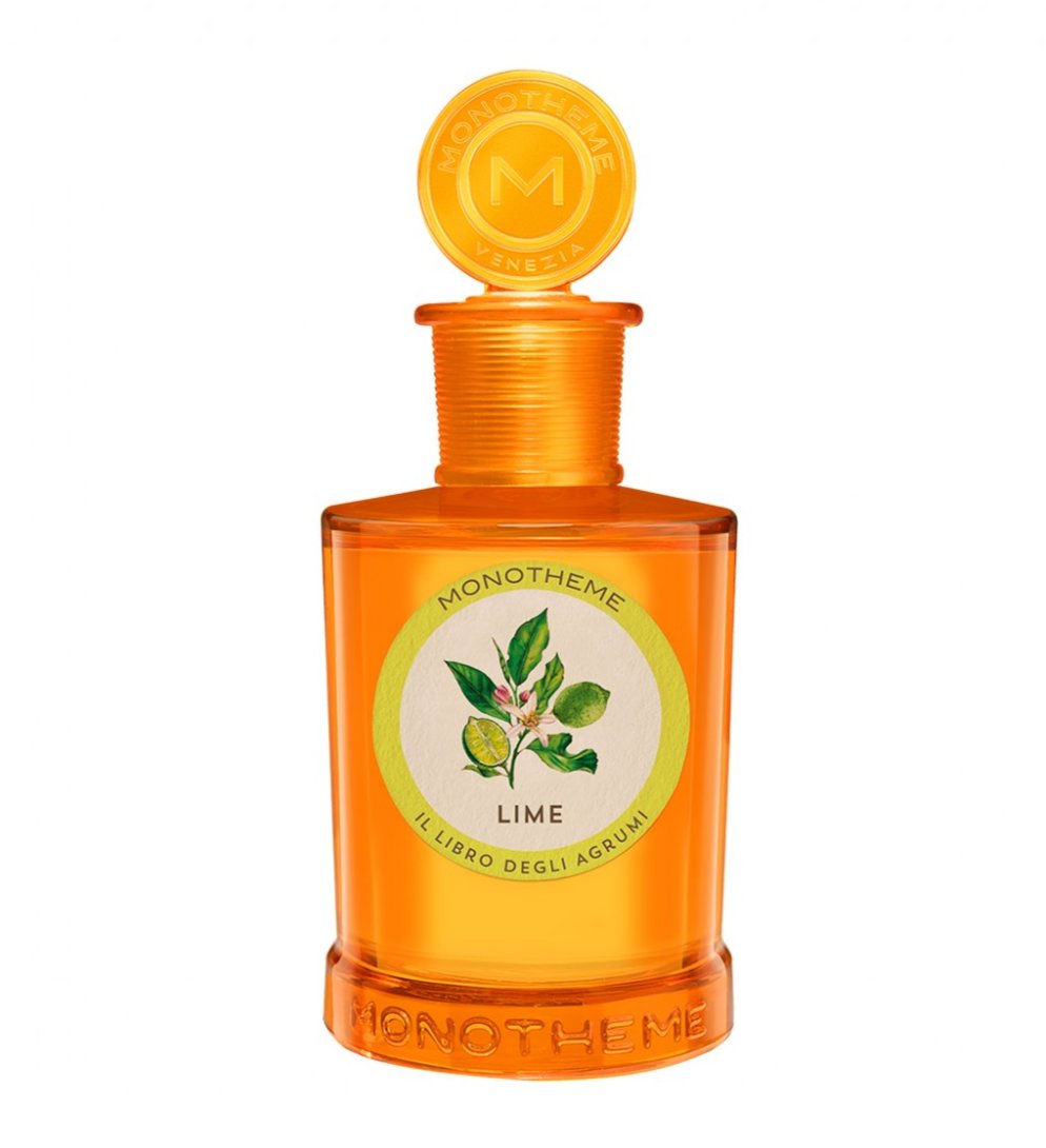 Lime - TESTER (no cap) Eau de Toilette Unisex adulto 100 ml