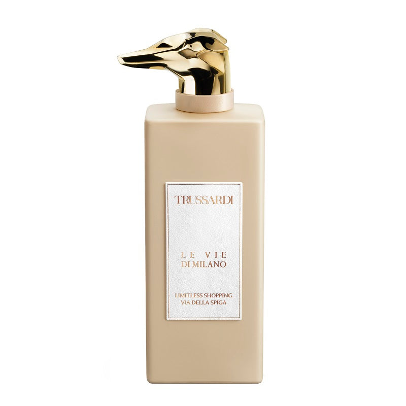 Le Vie Di Milano Limitless Shopping Via Della Spiga - TESTER Eau De Parfum Unisex Adulto 100ml