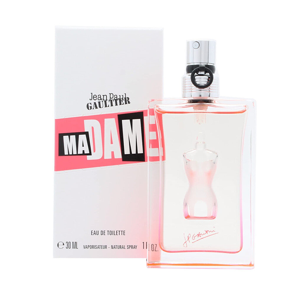 Madame Eau De Toilette Donna 30 ml