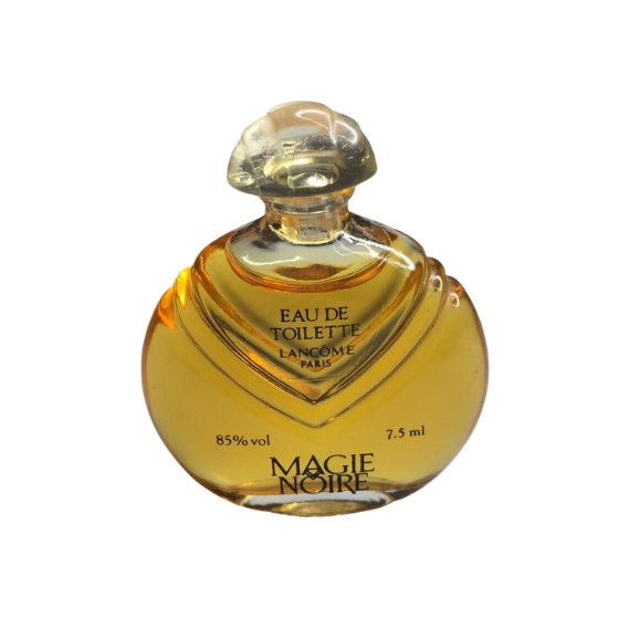 Magie Noire Miniatura Vintage (no scatola) Eau de Toilette Donna 7.5 ml