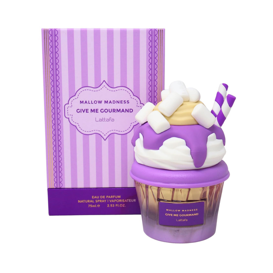 Give Me Gourmand Mallow Madness Eau De Parfum Donna 75 ml