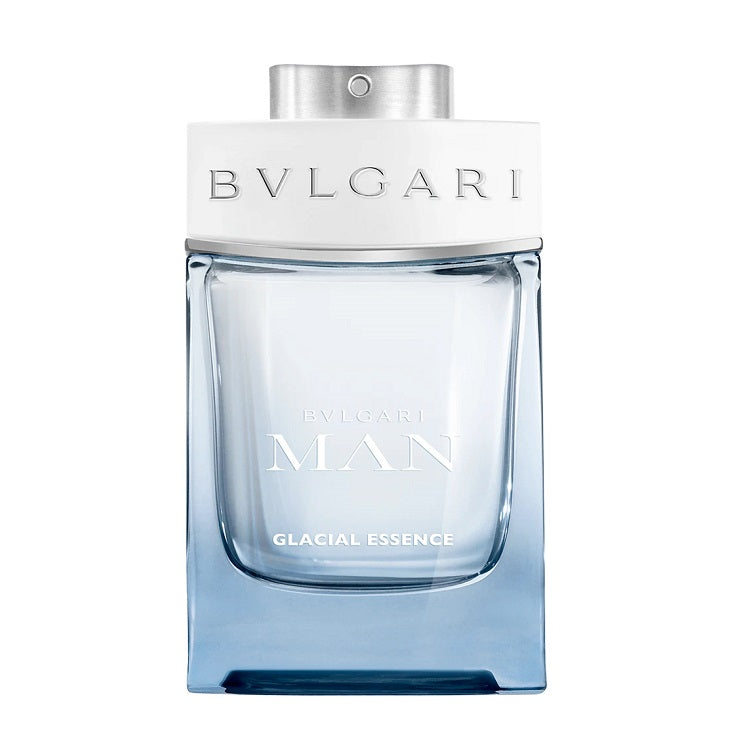 Bulgari Man Glacial Essence - TESTER Eau De Parfum Uomo 100ml