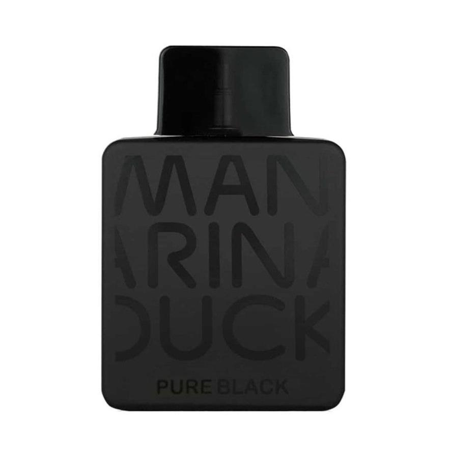 Mandarina Duck Black - TESTER Eau de Toilette Uomo 100 ml