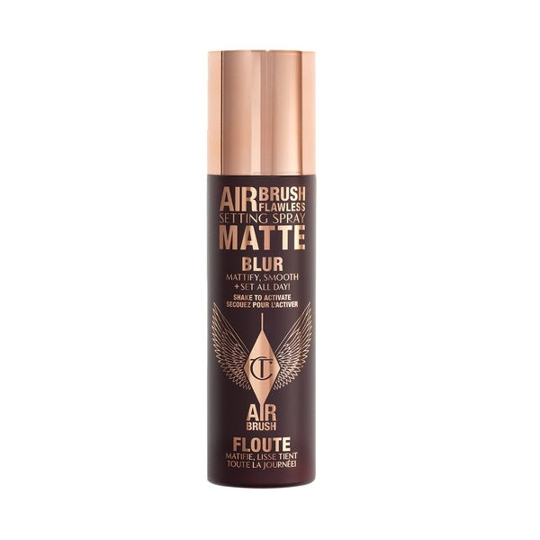 Charlotte Tilbury Airbrush Flawless Setting Spray Matte (no scatola) - Spray Fissante Matte 100 ml