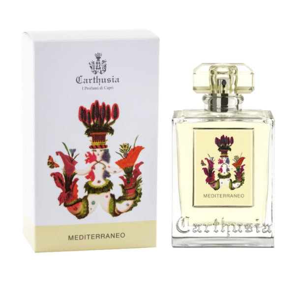 Mediterraneo Eau De Parfum Unisex Adulto 100ml