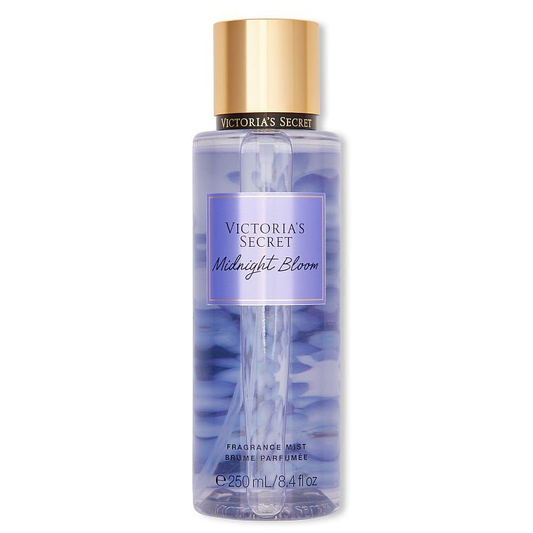 Victoria's Secret Body Mist Acqua Profumata Corpo Midnight Bloom 250 ml
