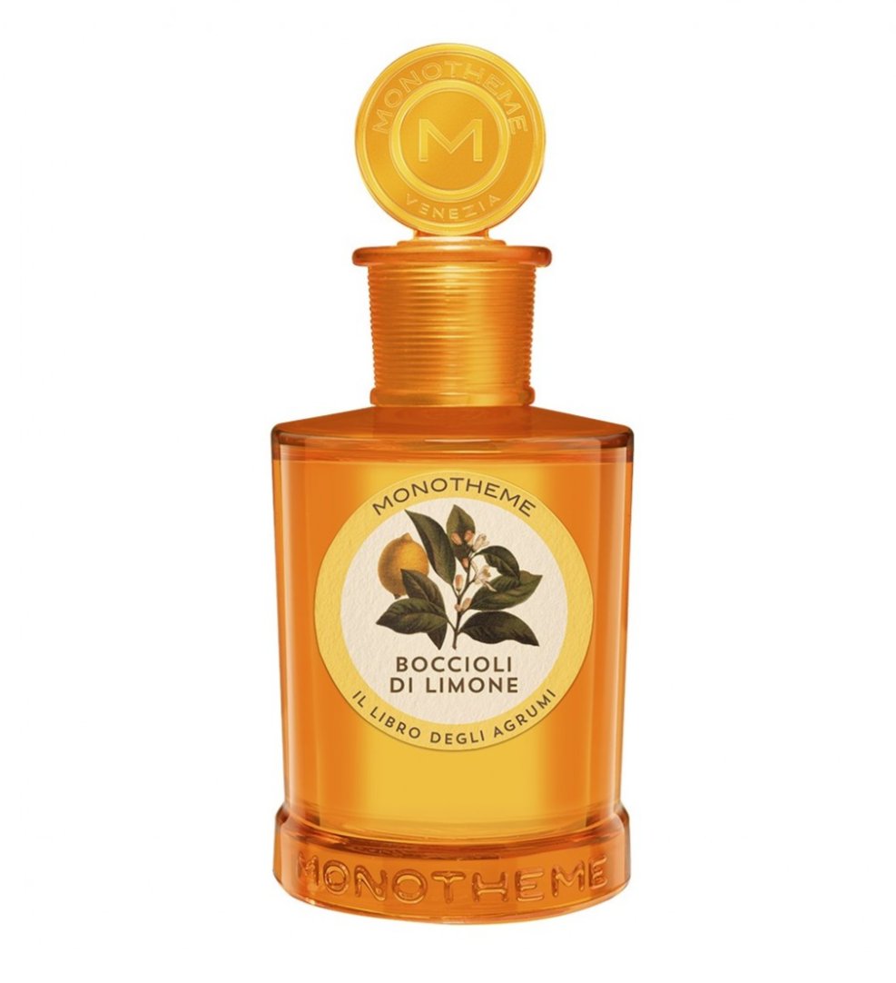 Boccioli di Limone - TESTER (no cap) Eau de Toilette Unisex Adulto 100 ml