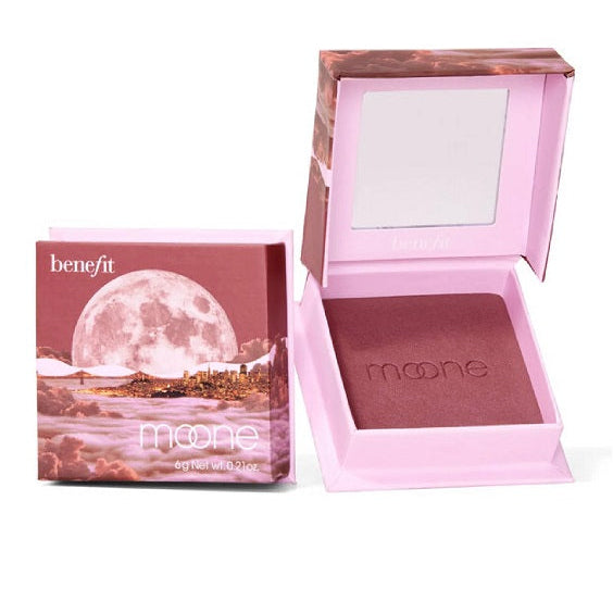 Benefit Blush Moone Borgogna Intenso 6g