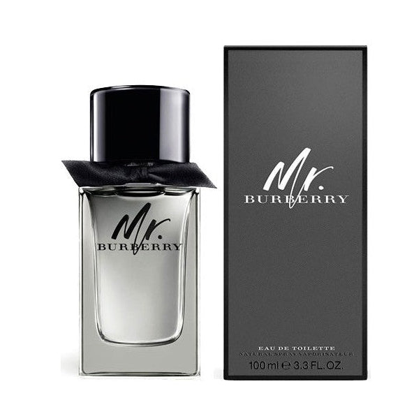 Mr. Burberry Eau de Toilette Uomo 100 ml