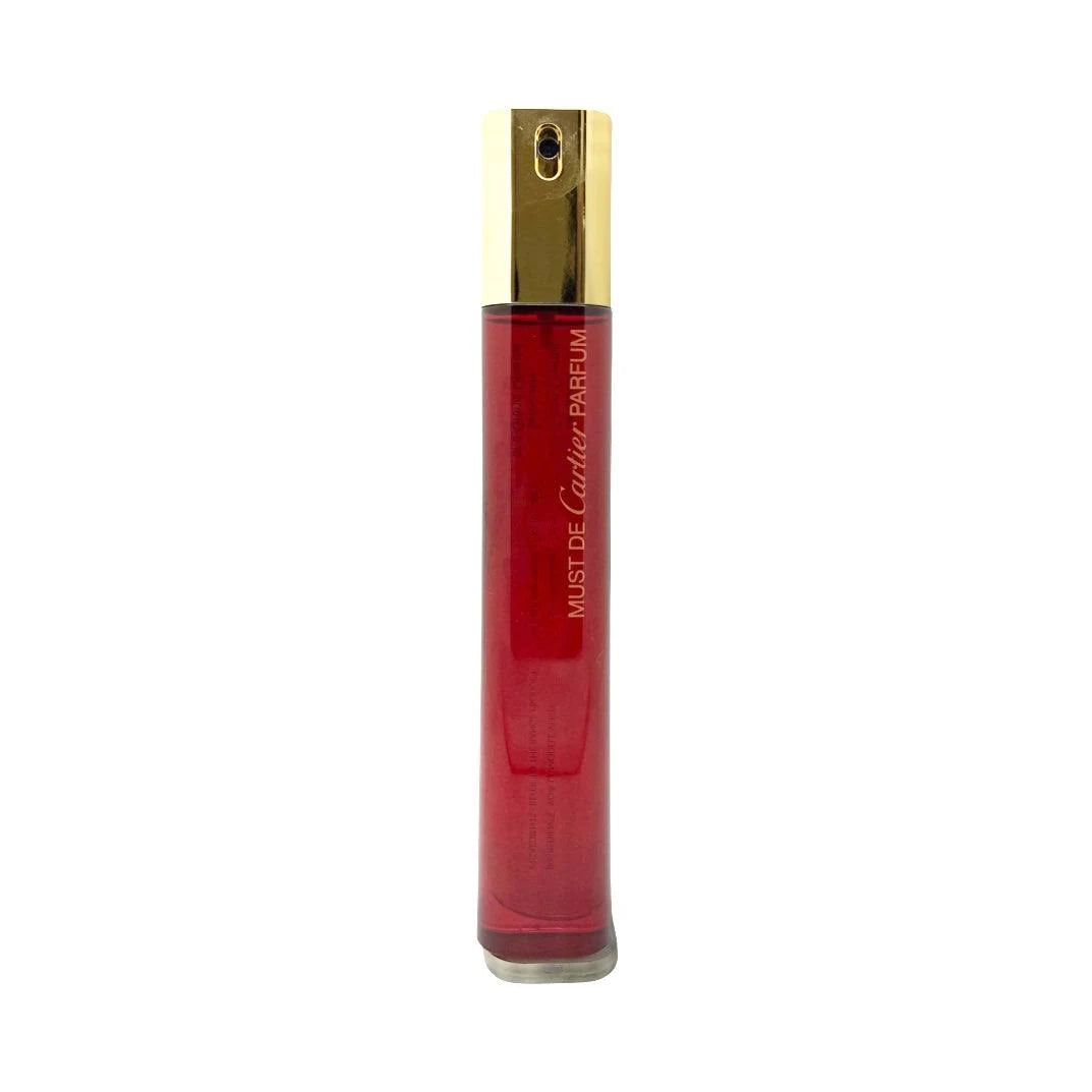 Must De Cartier Parfum Vintage - TESTER Parfum Donna 25 ml
