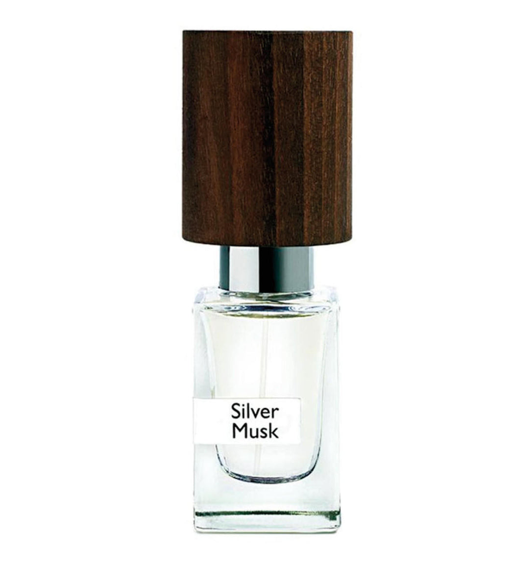 Silver Musk - TESTER Extrait de Parfum Unisex Adulto 30 ml