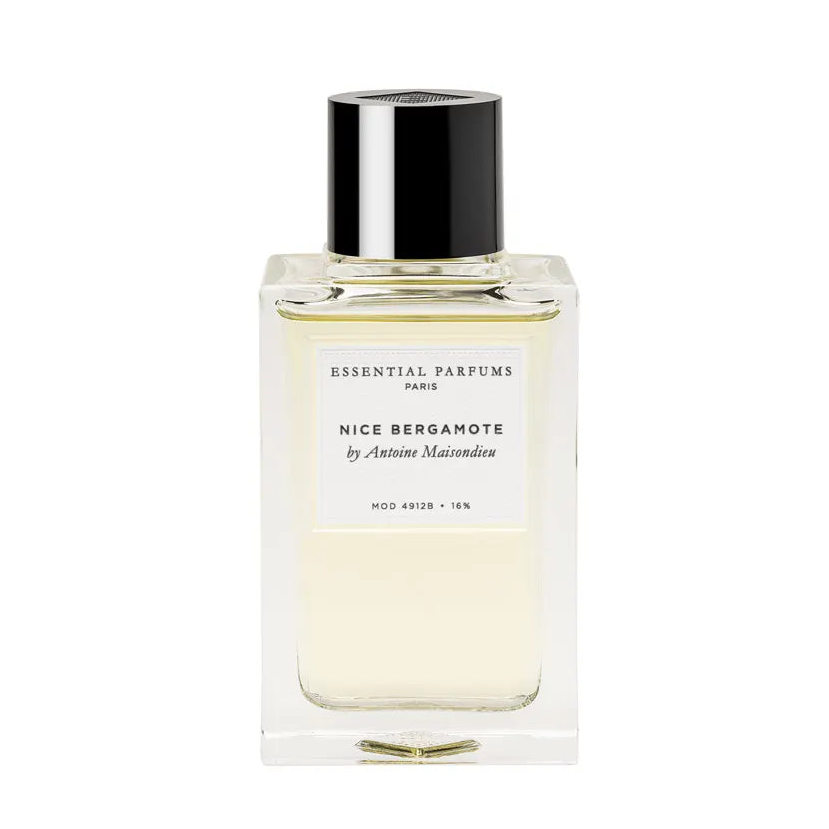 Nice Bergamote - TESTER Eau De Parfum Unisex Adulto 100 ml