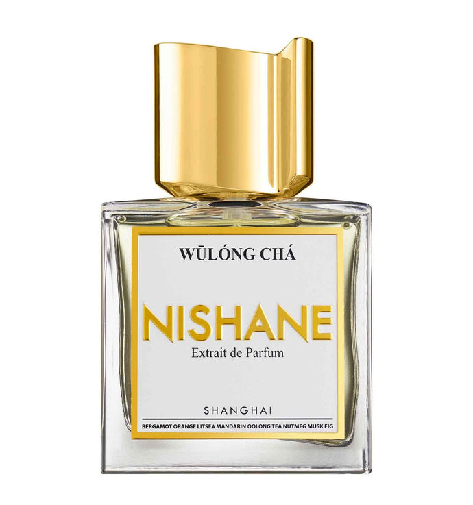Wulong Cha - TESTER Extrait De Parfum Unisex Adulto 50 ml