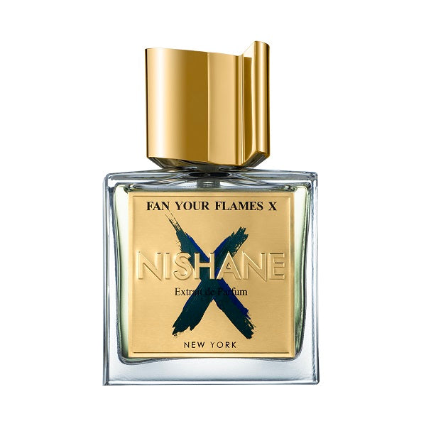 Fan Your Flames X - TESTER Extrait de Parfum Unisex Adulto 100 ml