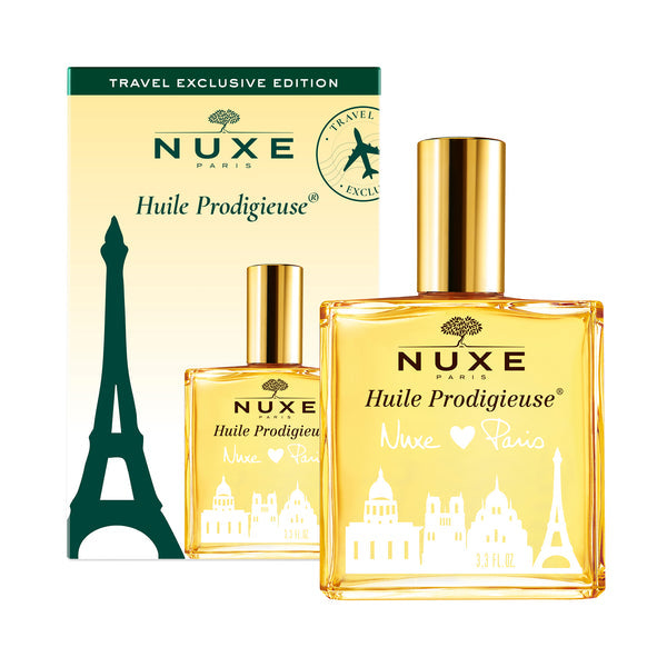 Nuxe Huile Prodigieuse Olio Secco Multifunzionale Viso Corpo Capelli 100 ml