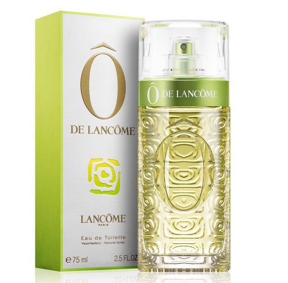 O de LANCOME Eau De Toilette Donna 75ml