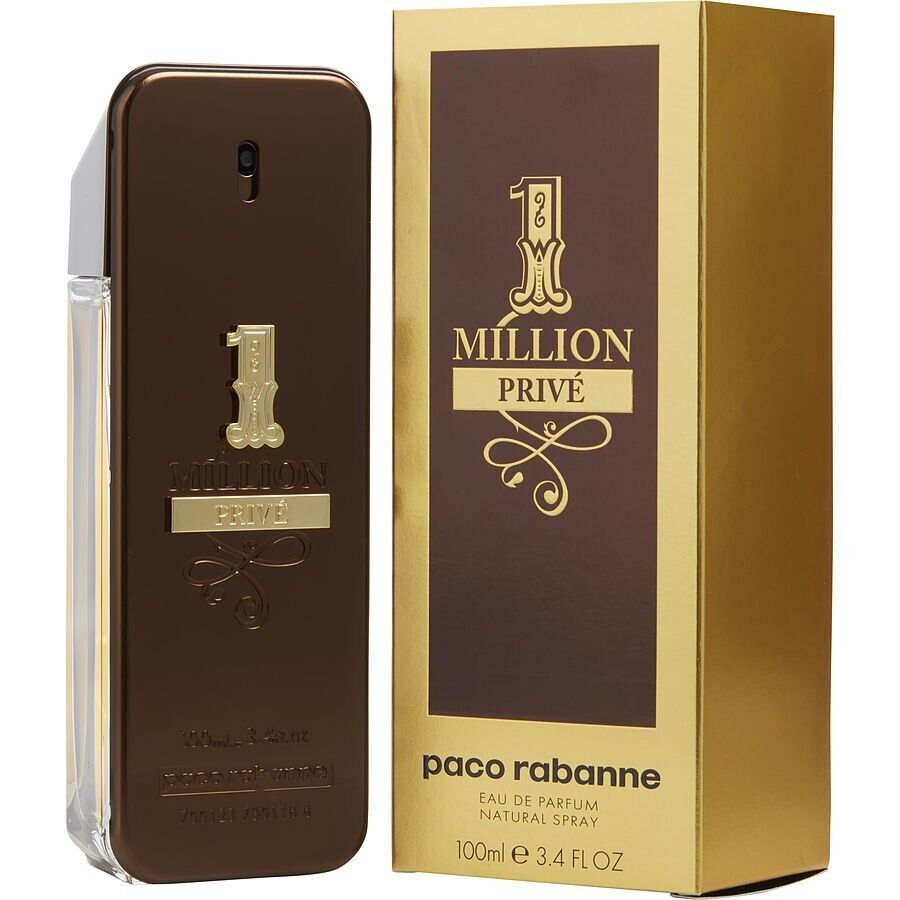 One Million Privè Eau de Parfum 100 ml Profumo Uomo